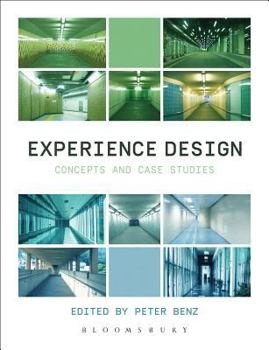 Paperback Experience Design Book