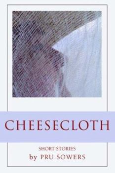 Paperback Cheesecloth Book