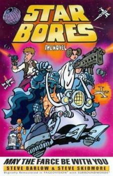 Paperback Star Bores: The Novel Book