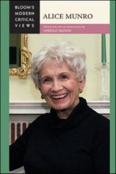 Alice Munro - Book  of the Bloom's Modern Critical Views