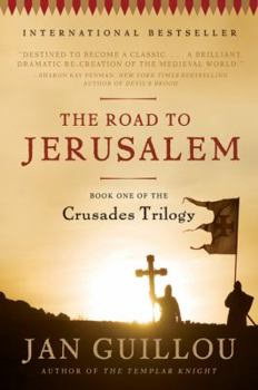 Paperback The Road to Jerusalem Book