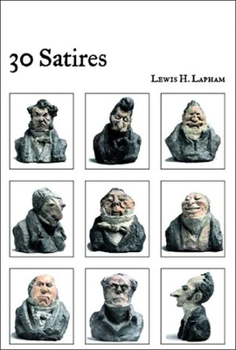 Hardcover 30 Satires Book