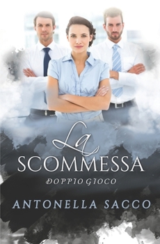 Paperback La scommessa [Italian] Book