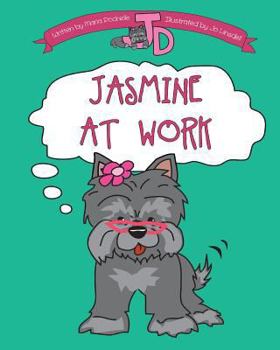 Paperback Jasmine At Work Book