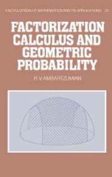 Electronics Factorization Calculus and Geometric Probability Book