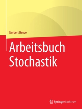 Paperback Arbeitsbuch Stochastik [German] Book