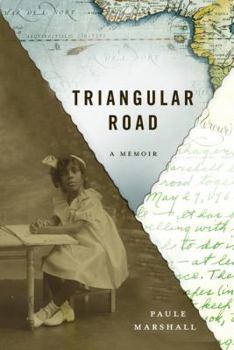 Hardcover Triangular Road: A Memoir Book