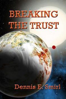 Paperback Breaking the Trust Book