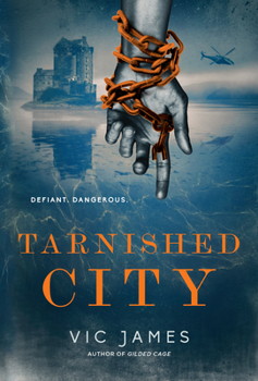 Tarnished City - Book #2 of the Dark Gifts