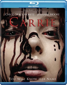 Blu-ray Carrie Book