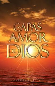 Paperback Las Capas del Amor de Dios [Spanish] Book