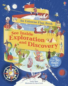 See Inside Exploration and Discovery - Book  of the See Inside