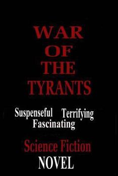 Paperback War of theTyrants Book