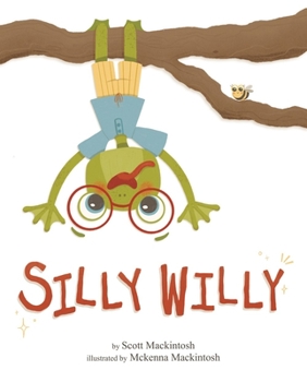 Paperback Silly Willy Book