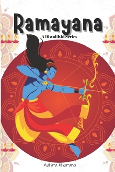 A Diwali Kid Series: Hindu Holiday - Kids Ages 4-9