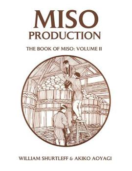 Paperback Miso Production Book