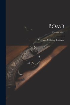 Paperback Bomb; Volume 1895 Book