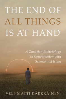 Paperback The End of All Things Is at Hand Book