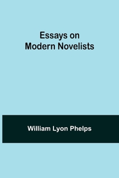 Paperback Essays on Modern Novelists Book