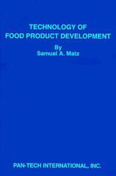 Paperback Technology of Food Product Development Book