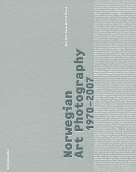 Hardcover Norwegian Art Photography 1970-2007 Book