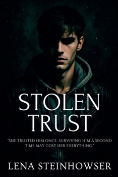 Paperback Stolen Trust Book