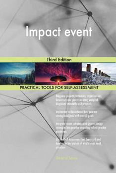 Paperback Impact event Third Edition Book