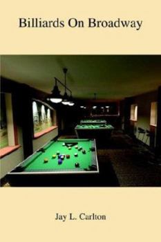 Paperback Billiards On Broadway Book