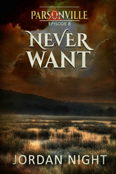 Paperback Never Want Book