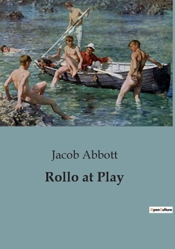 Paperback Rollo at Play Book