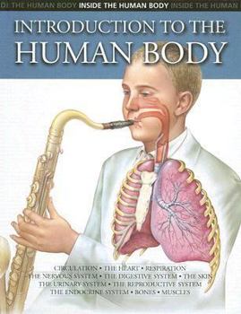 Hardcover Introduction to the Human Body Book