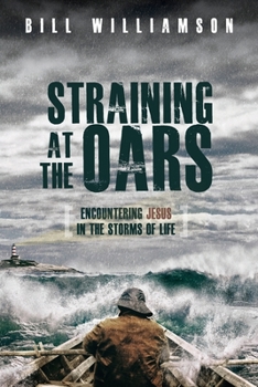 Paperback Straining At The Oars Book