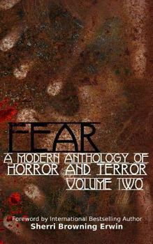 Paperback Fear: A Modern Anthology of Horror and Terror Book