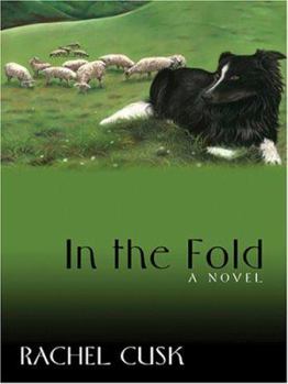 Hardcover In the Fold [Large Print] Book