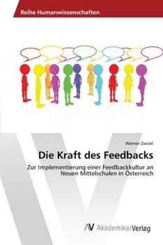 Paperback Die Kraft des Feedbacks [German] Book
