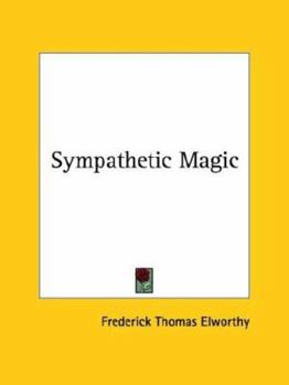 Paperback Sympathetic Magic Book