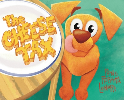 Hardcover The Cheese Tax Book