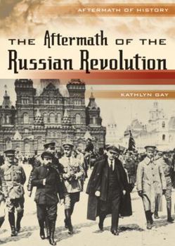 Library Binding The Aftermath of the Russian Revolution Book