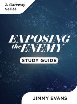 Paperback Exposing the Enemy: Study Guide Book