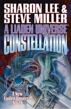 Paperback A Liaden Universe: Constellation, Volume 1 Book