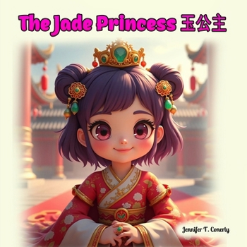 Paperback The Jade Princess Book