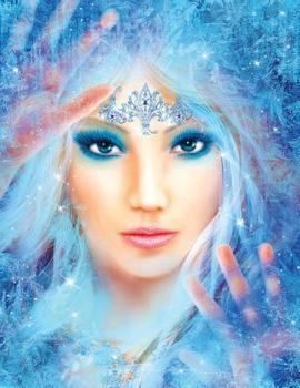 Paperback Frost Fairy Hex-Map Sketchbook: Game Mapping Sketch Pad Notebook Book