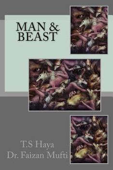 Paperback Man & Beast Book