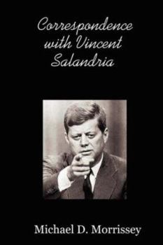 Paperback Correspondence with Vincent Salandria Book