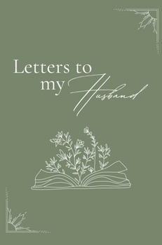 Hardcover Letters to my husband (hardback) Book