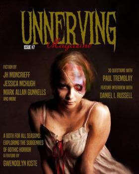 Unnerving Magazine Issue #7 - Book #7 of the Unnerving Magazine