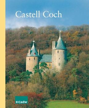 Hardcover Castell Coch Book