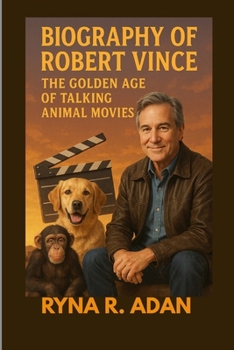 BIOGRAPHY OF ROBERT VINCE : THE GOLDEN AGE OF TALKING ANIMAL MOVIES: FROM ANIMAL ADVENTURES TO FAMILY FAVOURITE