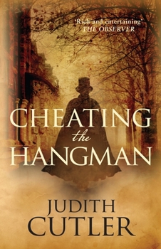 Hardcover Cheating the Hangman Book