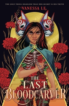 Hardcover The Last Bloodcarver Book